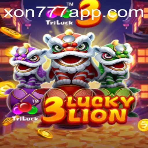 Exploring the Thrills of 3LUCKYLION and the Role of Xon777.COM
