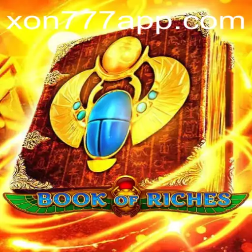 Exploring the Thrilling World of BookofRiches at Xon777.COM