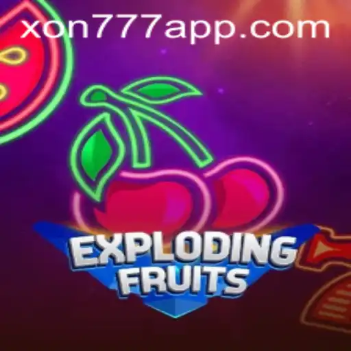 ExplodingFruits: The Ultimate Gaming Experience at Xon777.COM